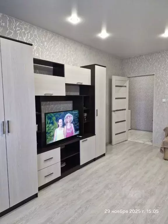 1-к кв. Калининградская область, Калининград ул. Флагманская, 1 (38.0 ... - Фото 1