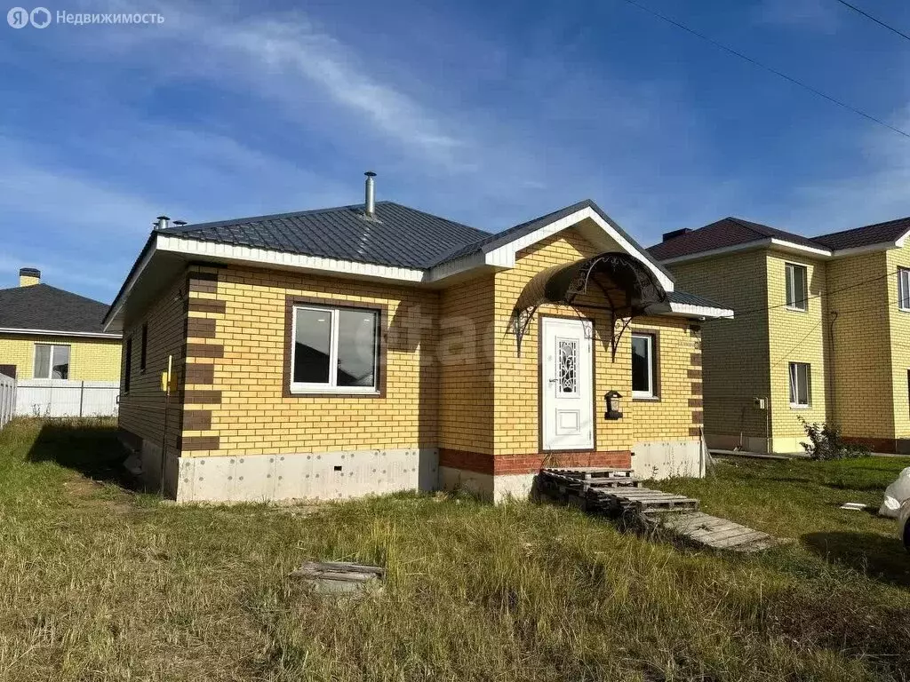 Дом в Богородское сельское поселение, деревня Куюки, Кленовая улица ... - Фото 1