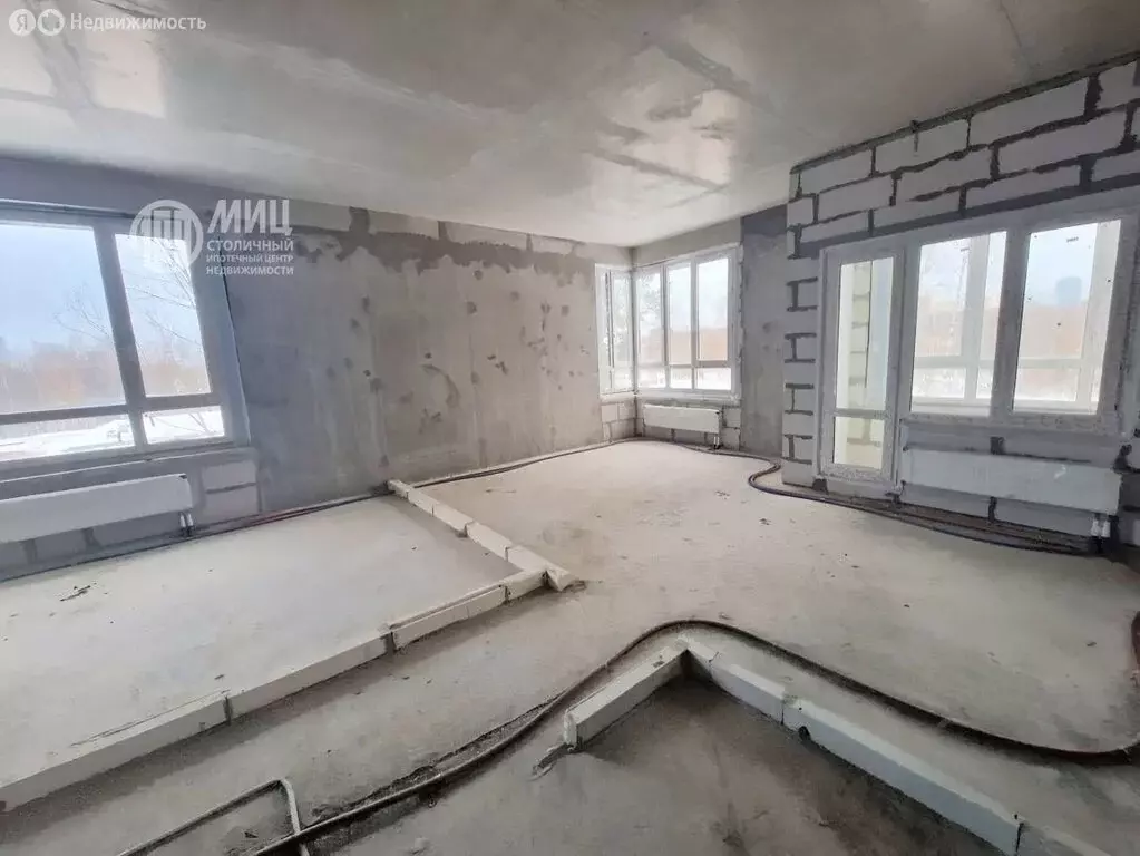 2-комнатная квартира: Москва, 3-я Хорошёвская улица, 17А (50 м) - Фото 2