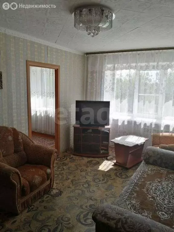 4-комнатная квартира: Омск, улица 12 Декабря, 64 (60.3 м) - Фото 1