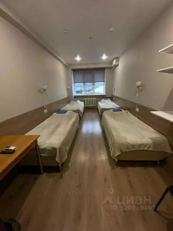 Комната Московская область, Клин ул. Механизаторов, 5 (1.0 м) - Фото 2