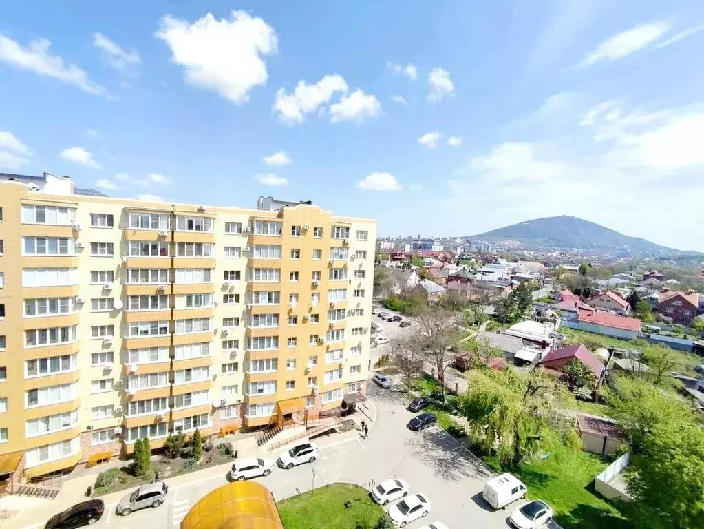 2-к кв. Ставропольский край, Пятигорск ул. Людкевича, 9к2 (70.0 м) - Фото 2