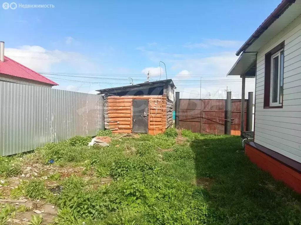 Дом в Тюменская область, Ялуторовский муниципальный округ, село ... - Фото 2