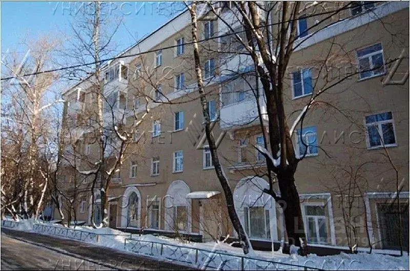 Помещение свободного назначения в Москва Новохорошевский проезд, 20 ... - Фото 0