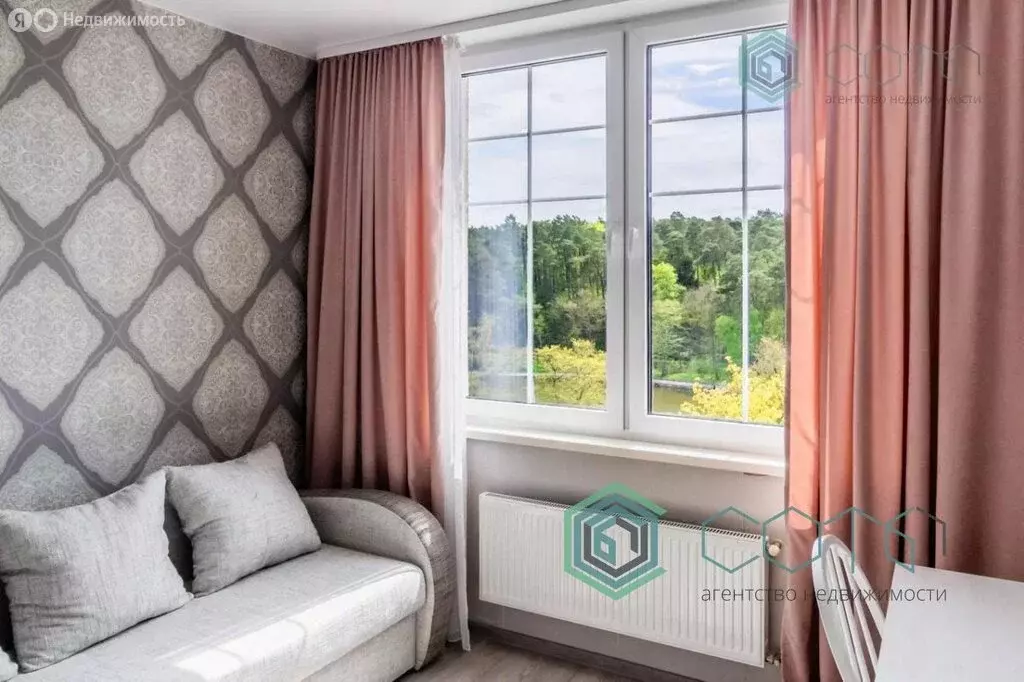 1-комнатная квартира: Светлогорск, Калининградский проспект, 71А (35 ... - Фото 0