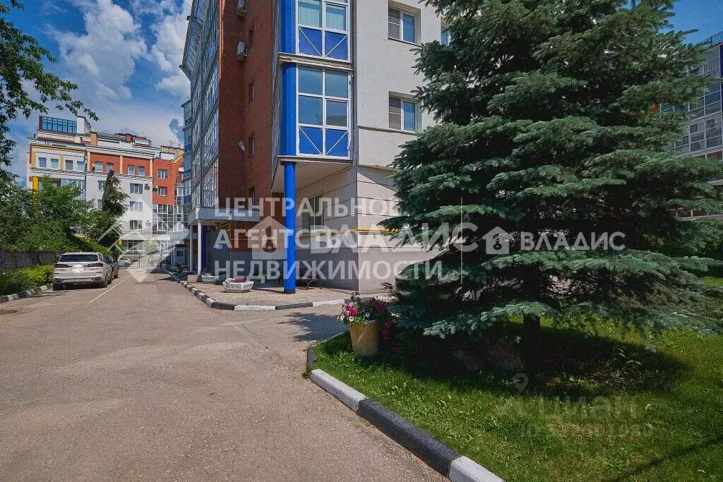 3-к кв. Рязанская область, Рязань ул. Урицкого, 45 (156.6 м) - Фото 2