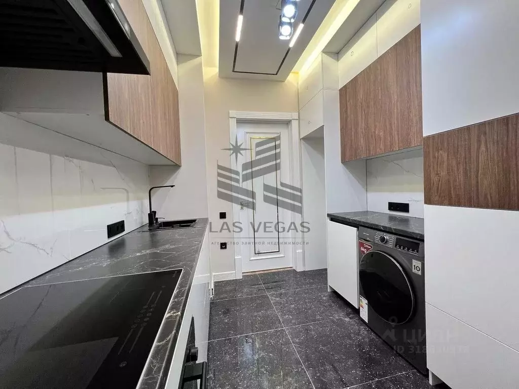 2-к кв. Татарстан, Казань ул. Чехова, 6Г (60.0 м) - Фото 1