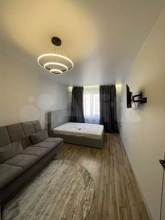 1-к. квартира, 40 м, 11/23 эт. - Фото 0