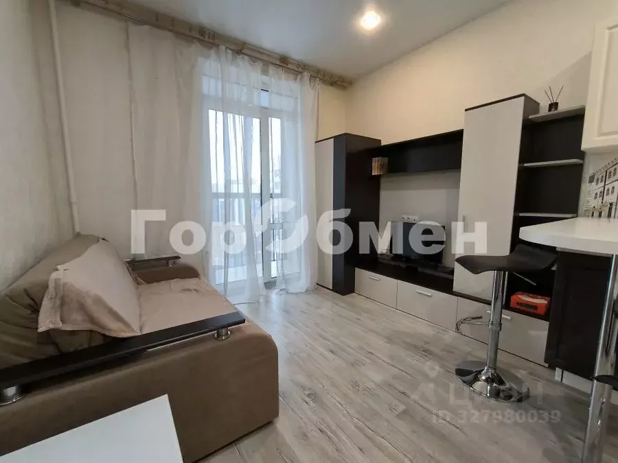 Студия Москва бул. Веласкеса, 5к5 (22.0 м) - Фото 1