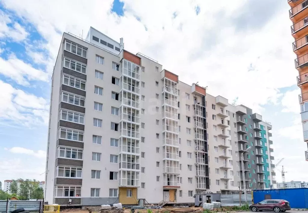 Студия Пермский край, Пермь Белозерская ул., 30А (28.2 м) - Фото 0
