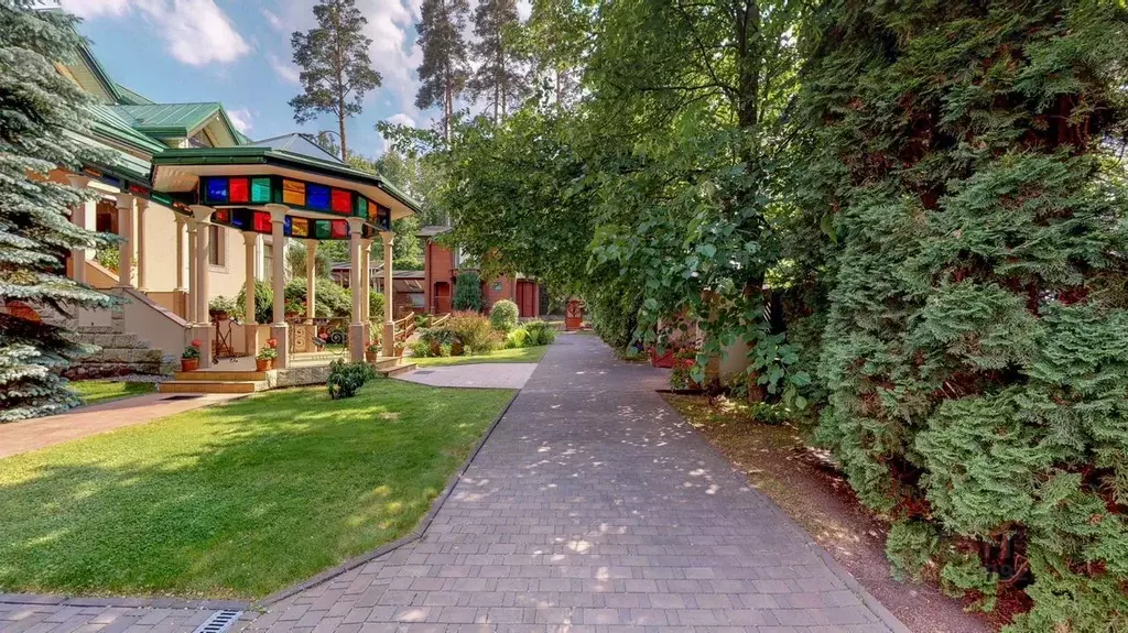 Дом в Московская область, Одинцовский городской округ, Царское Село кп ... - Фото 1