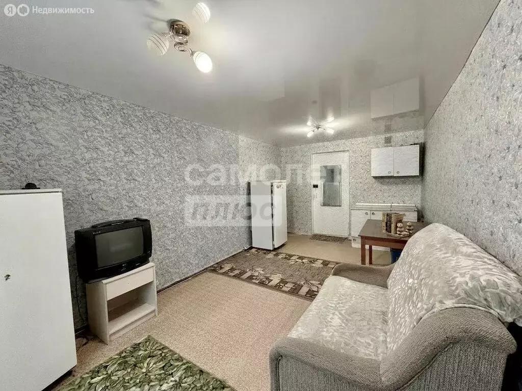 1к в 4-комнатной квартире (19 м) - Фото 2