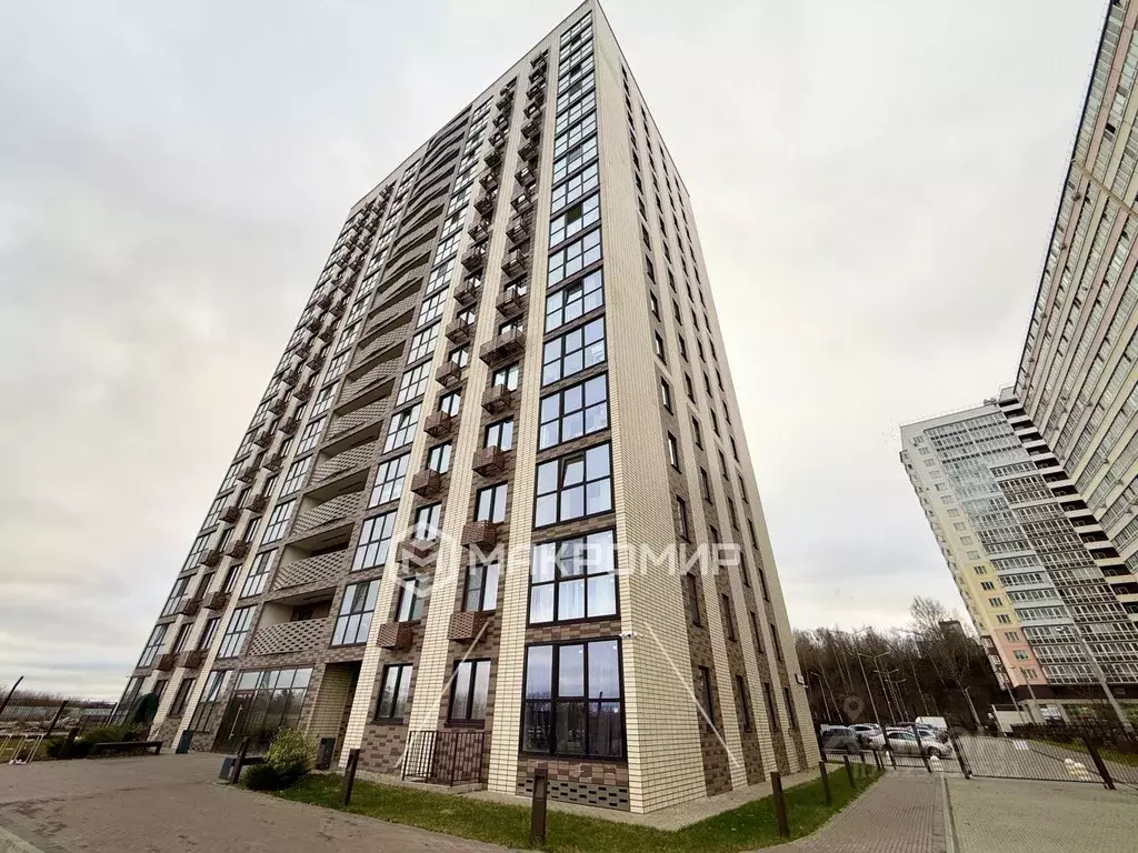 1-к кв. Кировская область, Киров Заводская ул., 14 (27.0 м) - Фото 1