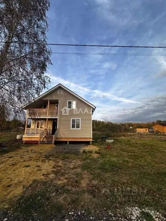 Дом в Московская область, Воскресенск городской округ, с. Конобеево ... - Фото 1