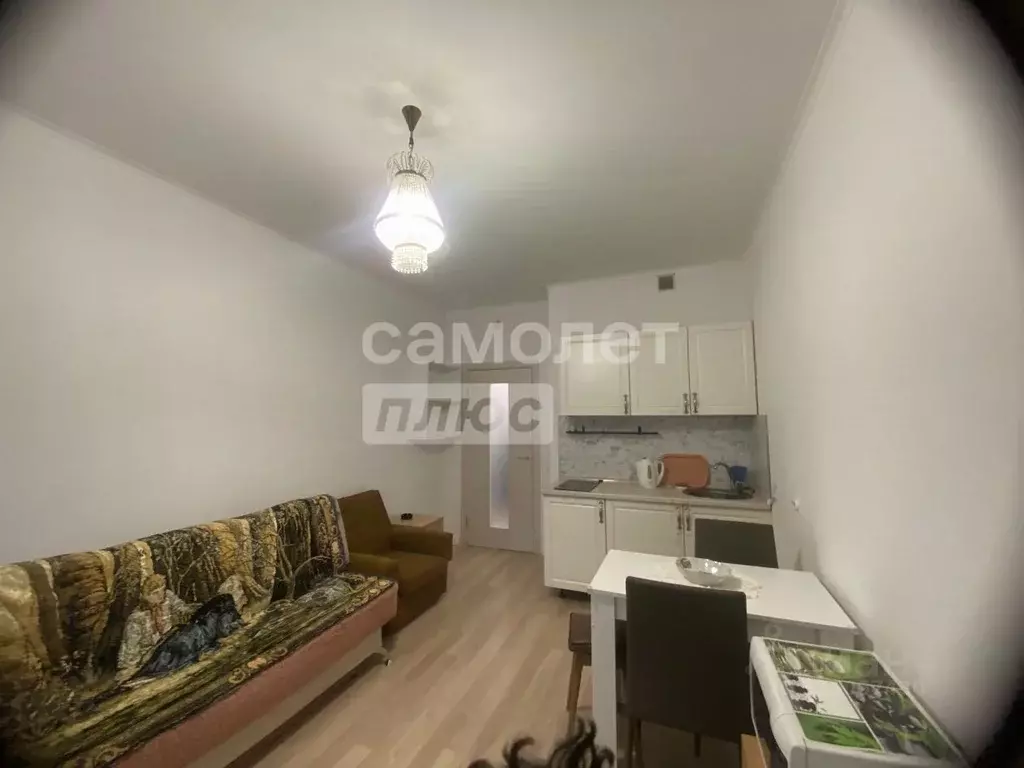 Студия Московская область, Ленинский городской округ, Дрожжино пгт ш. ... - Фото 2