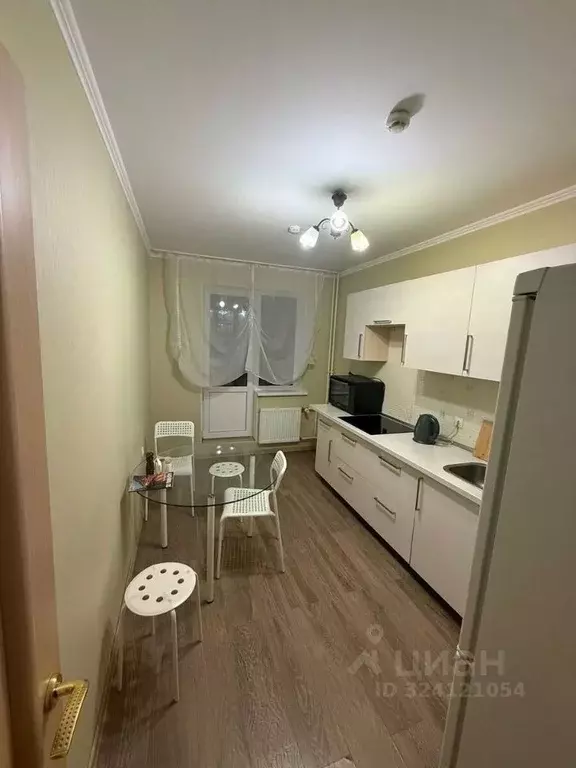 1-к кв. Санкт-Петербург Туристская ул., 23к1 (34.0 м) - Фото 1