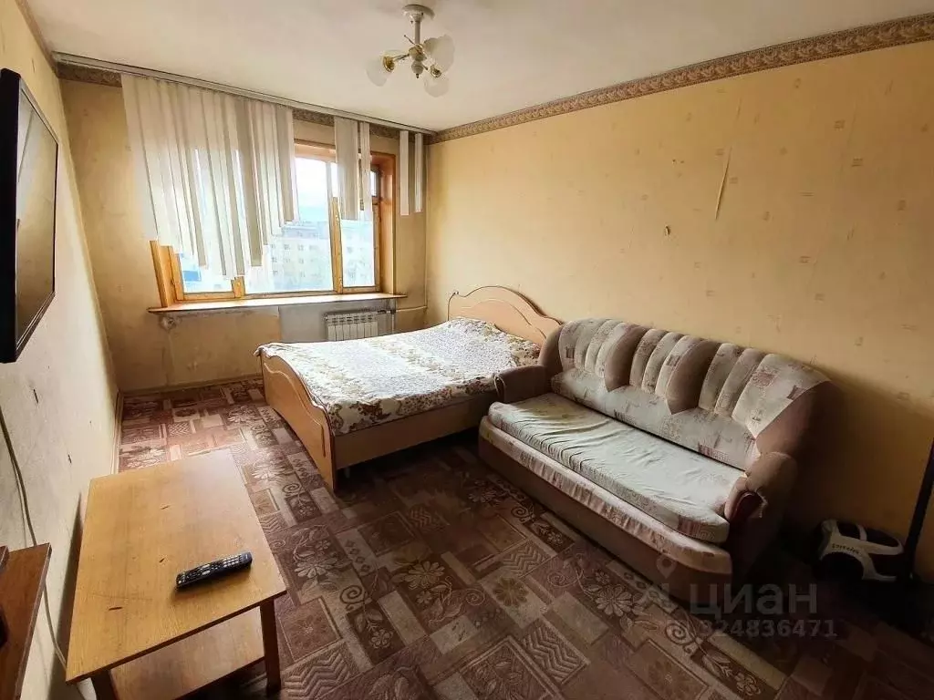 1-к кв. Камчатский край, Петропавловск-Камчатский ул. Тушканова, 6 ... - Фото 1