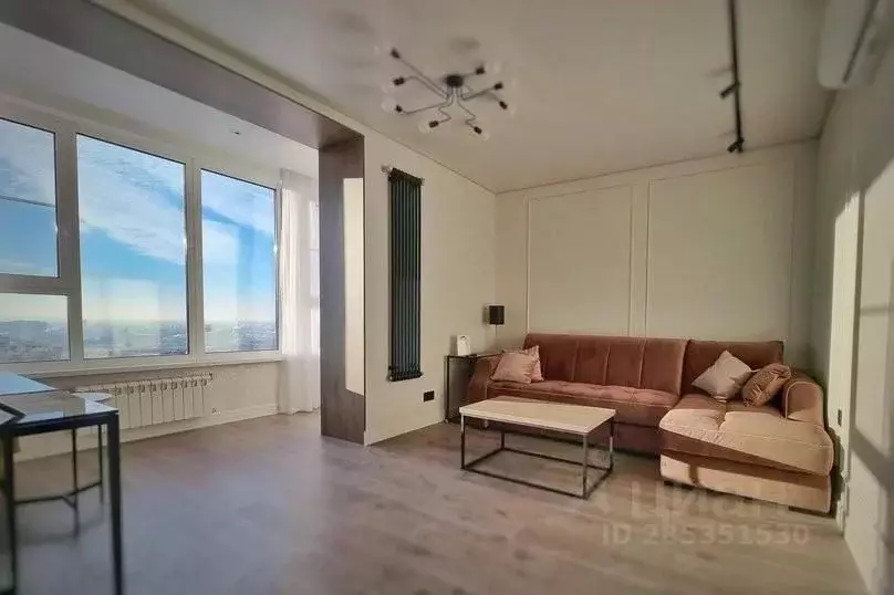 2-к кв. Нижегородская область, Нижний Новгород Суетинская ул., 7 (60.0 ... - Фото 2