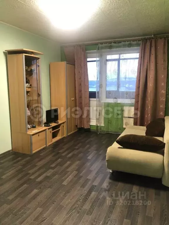 1-к кв. Мурманская область, Мурманск Ростинская ул., 3 (32.0 м) - Фото 0