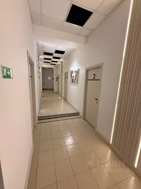 Помещение свободного назначения в Чувашия, Чебоксары ул. 50 лет ... - Фото 2