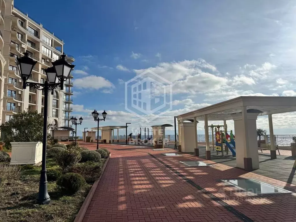 Студия Крым, Ялта ул. Дзержинского, 24 (38.0 м) - Фото 2