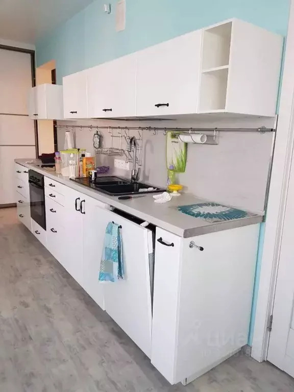3-к кв. Иркутская область, Иркутск ул. Зверева, 1 (67.9 м) - Фото 1
