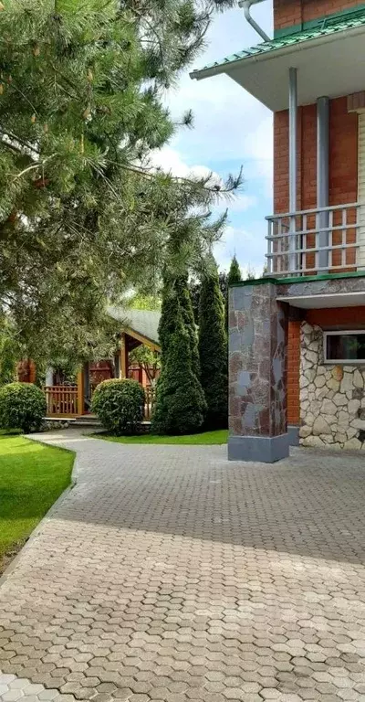 Дом в Московская область, Одинцовский городской округ, Ларюшино-2 ... - Фото 1