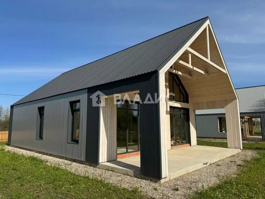 Дом в Калужская область, Малоярославецкий район, с. Коллонтай  (150 м) - Фото 2