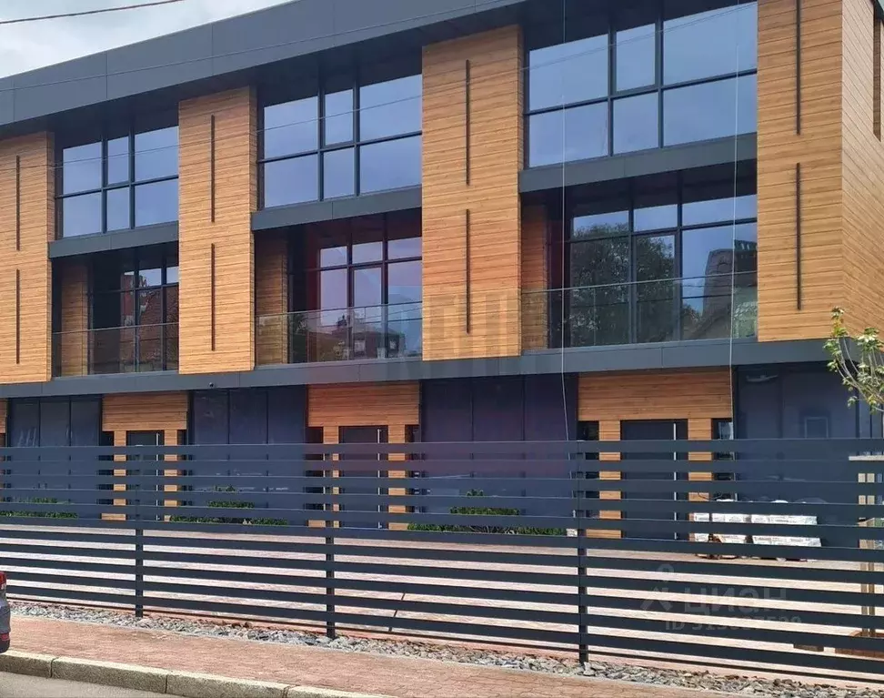 Таунхаус в Калининградская область, Калининград ул. Потемкина, 33Б ... - Фото 1