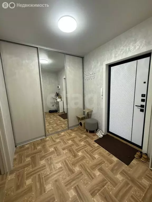 2-комнатная квартира: Ялуторовск, Анисимовский проезд, 4 (48 м) - Фото 2