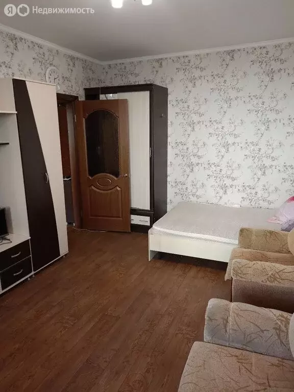 1-комнатная квартира: Оренбург, Транспортная улица, 18/4 (35.1 м) - Фото 1