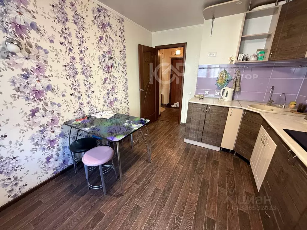 1-к кв. Воронежская область, Воронеж ул. Антонова-Овсеенко, 7б (40.0 ... - Фото 2