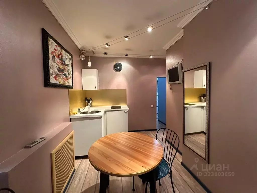 1-к кв. Москва ул. Фадеева, 6С1 (50.0 м) - Фото 1