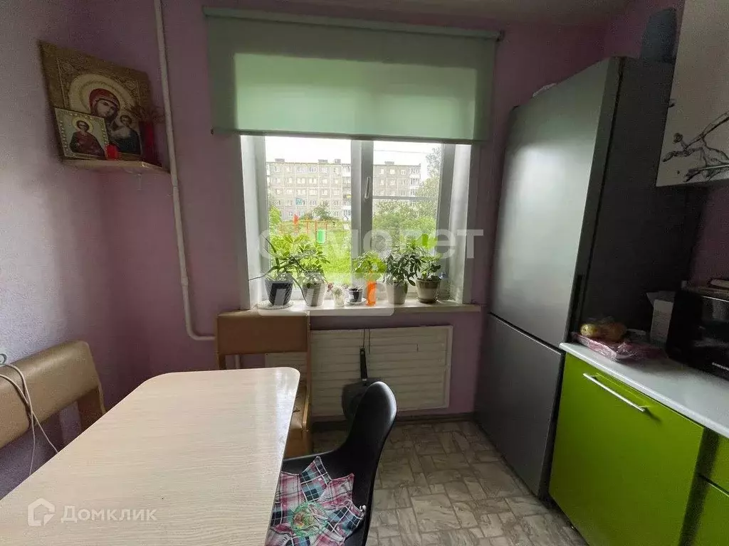 Продаётся 2-к квартира, 52.6 м - Фото 1