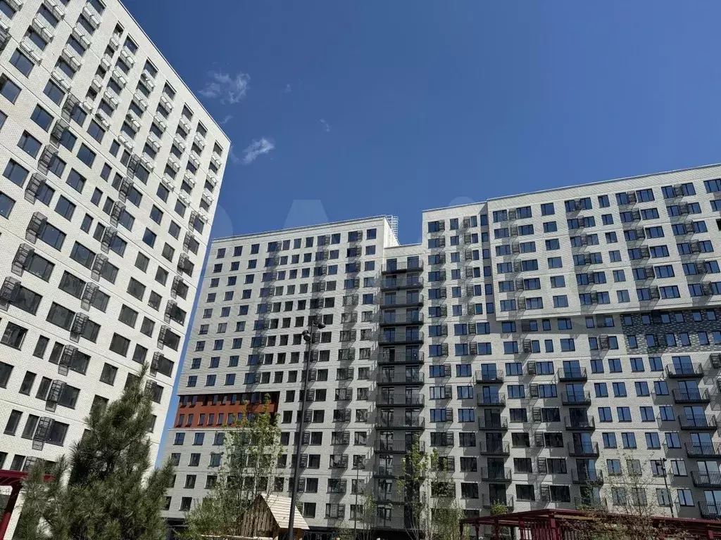 1-к. квартира, 39,1 м, 6/16 эт. - Фото 1