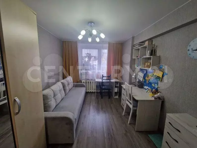 2-к. квартира, 45,4 м, 2/12 эт. - Фото 1