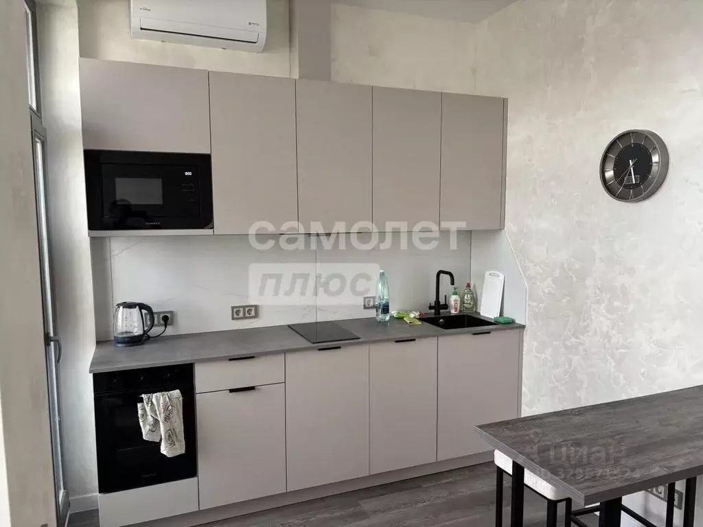 Студия Санкт-Петербург Благодатная ул., 50 (24.2 м) - Фото 1