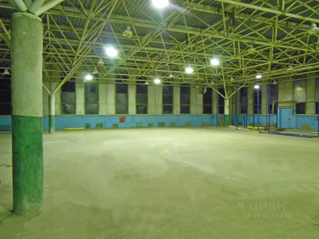 Склад в Новгородская область, Великий Новгород ул. Якова Павлова, 6к1 ... - Фото 2