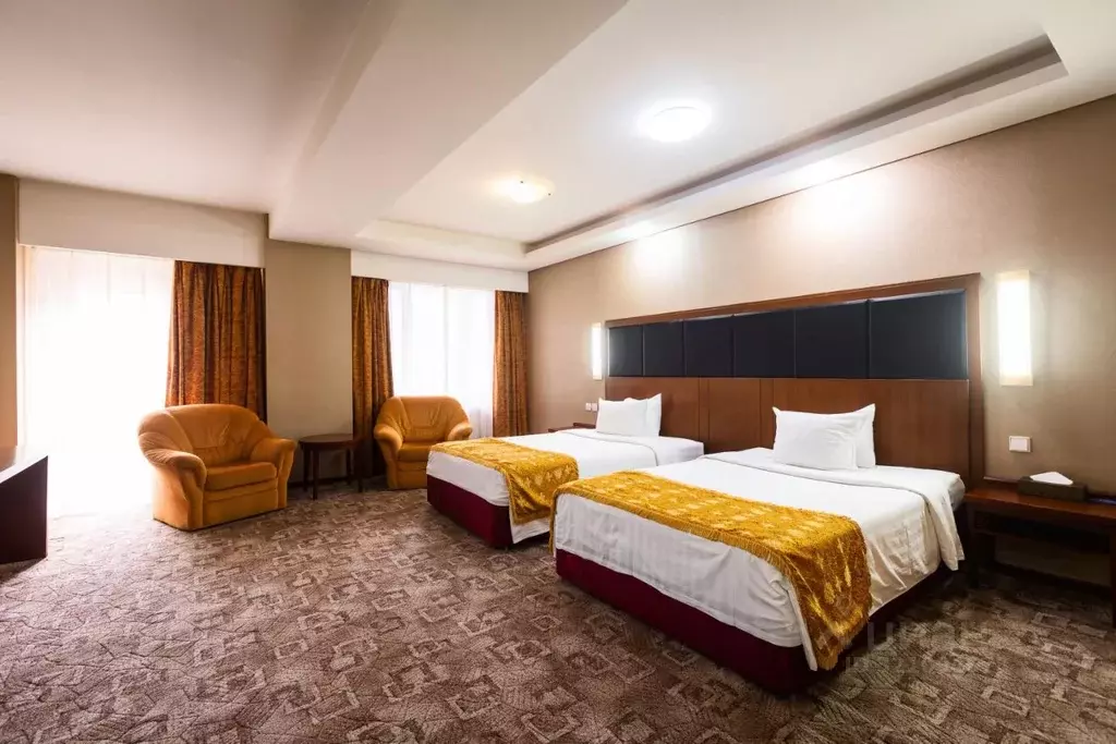 Комната Амурская область, Благовещенск ул. 50 лет Октября, 29 (25.0 м) - Фото 1