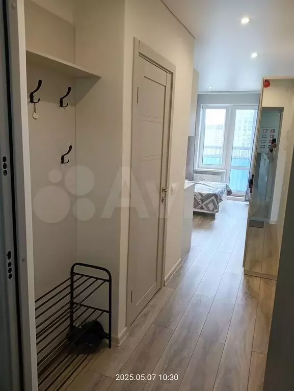 Квартира-студия, 20 м, 10/18 эт. - Фото 1