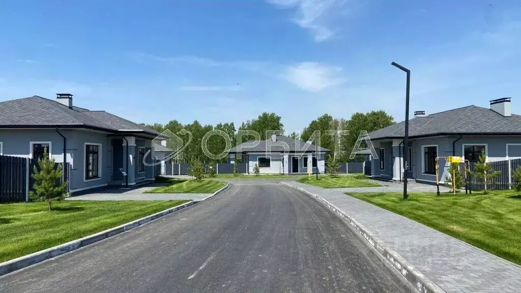 Участок в Тюменская область, Тюменский район, с. Кулаково  (6.5 сот.) - Фото 0