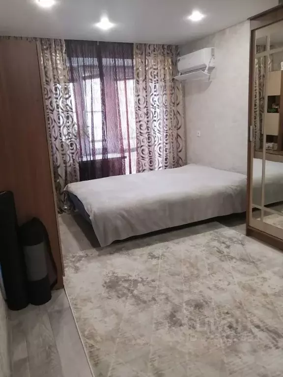 1-к кв. Самарская область, Тольятти Революционная ул., 11к2 (34.0 м) - Фото 1