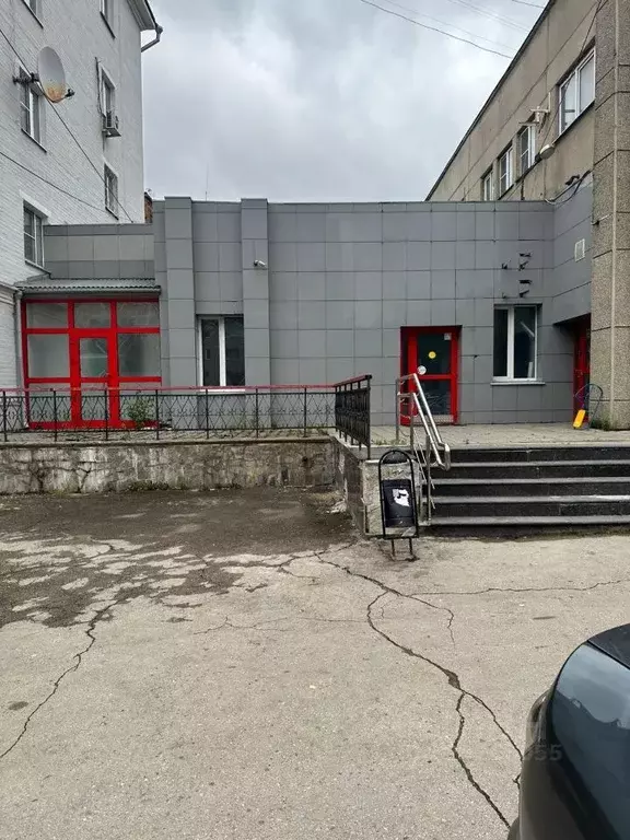 Помещение свободного назначения в Тульская область, Тула ул. Фрунзе, ... - Фото 2