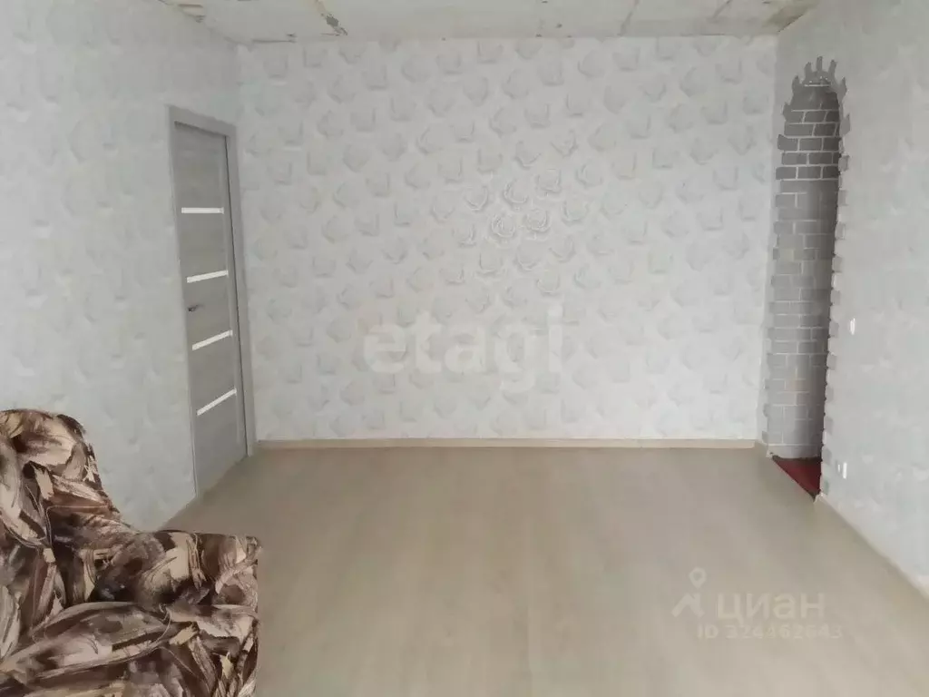 2-к кв. Воронежская область, Новоольшанское с/пос, пос. Нижнедевицк ... - Фото 1