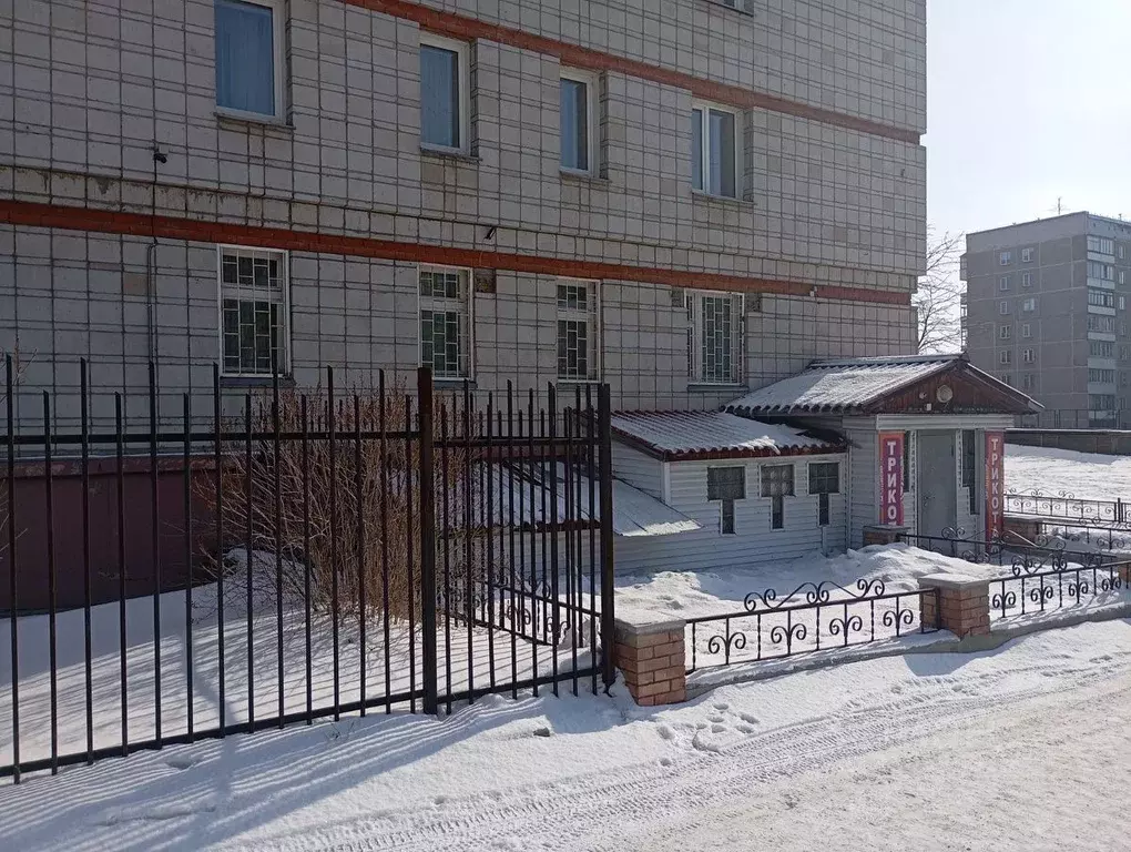 Помещение свободного назначения в Новосибирская область, Новосибирск ... - Фото 1