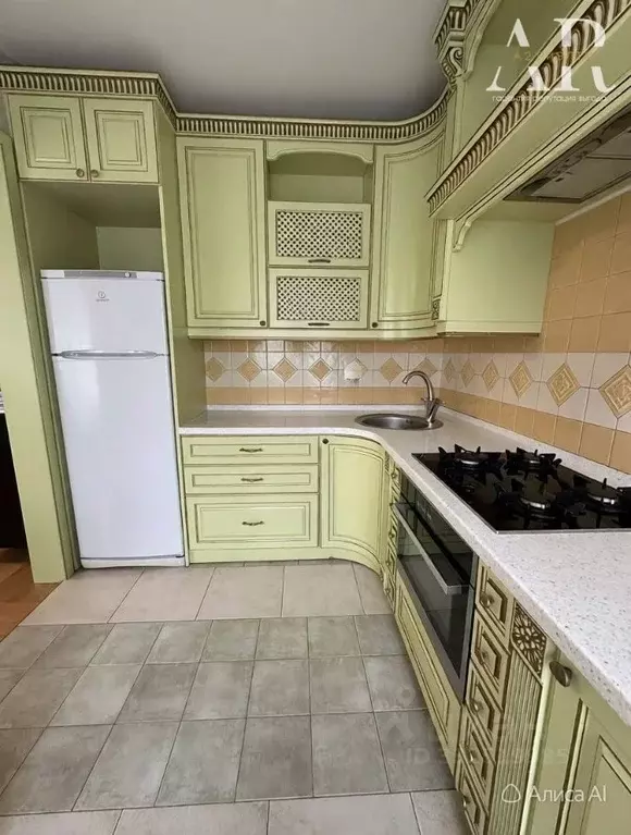 3-к кв. Москва Ленинский просп., 91 (70.0 м) - Фото 2