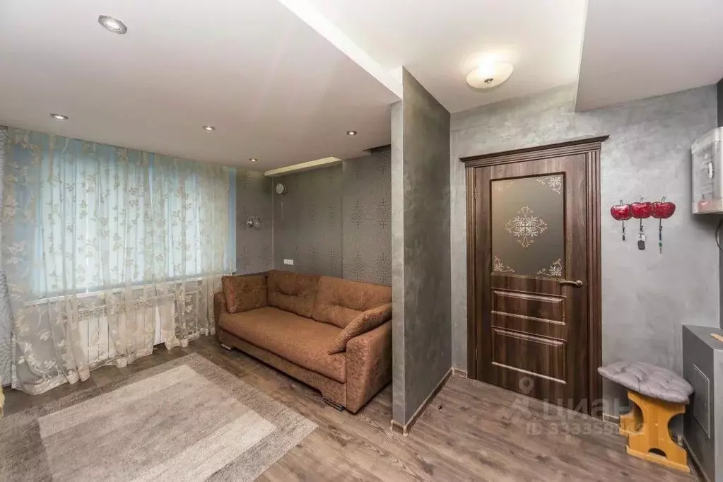 2-к кв. Иркутская область, Иркутск Пионерский пер., 11 (51.1 м) - Фото 2