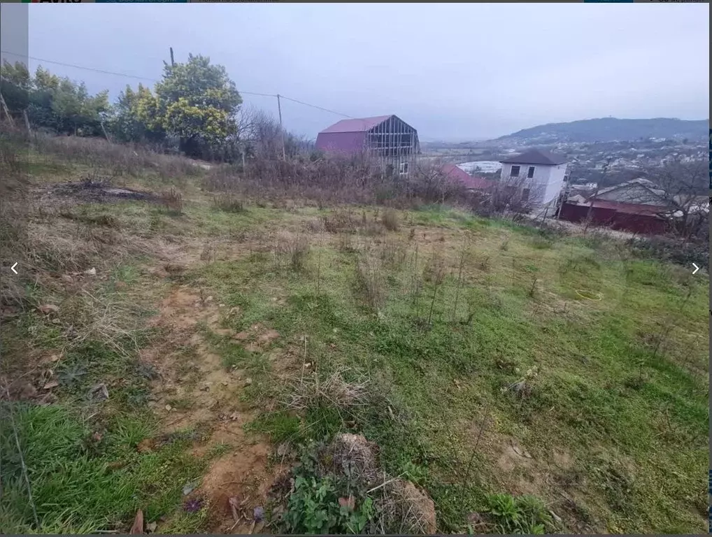 Участок в Краснодарский край, Сочи Львовская ул., 92 (43.0 сот.) - Фото 1