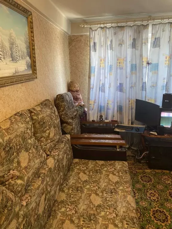 2-к кв. Санкт-Петербург Новоизмайловский просп., 37 (44.5 м) - Фото 1