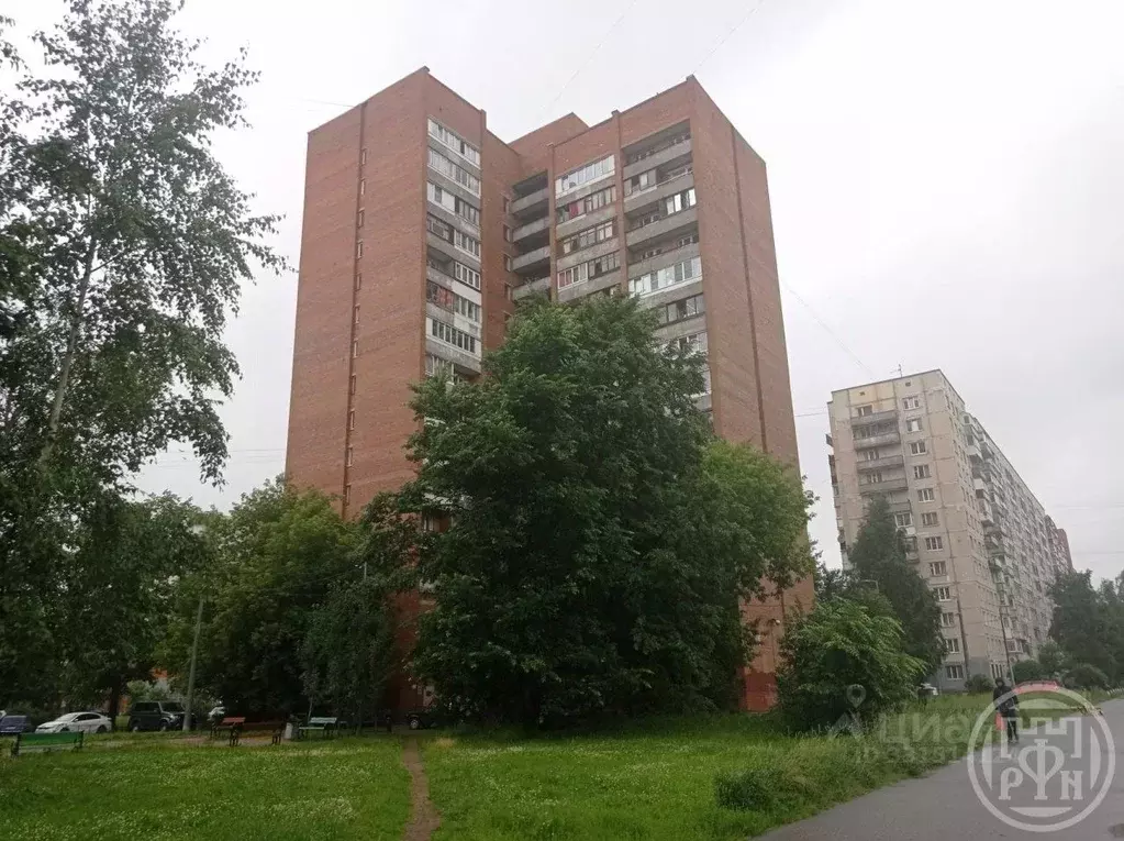 Комната Санкт-Петербург просп. Наставников, 8к1 (142.0 м) - Фото 1